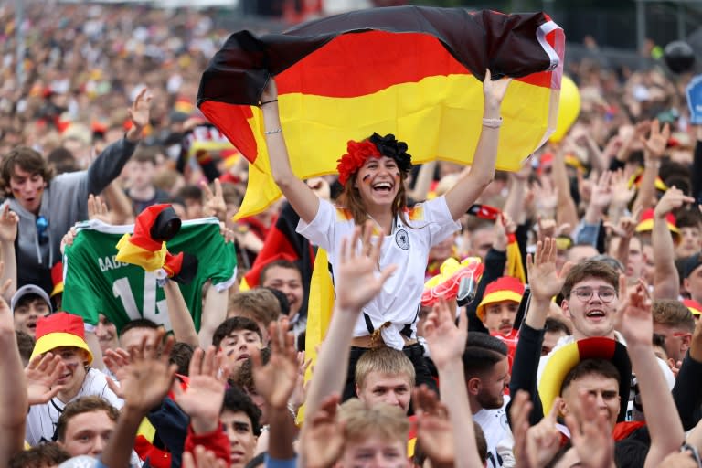 Von der Fußball-Europameisterschaft ist nach Einschätzung von Ifo-Präsident Clemens Fuest kein nennenswerter Effekt für die deutsche Konjunktur zu erwarten. (Joerg CARSTENSEN)
