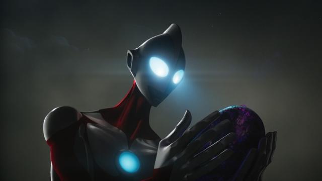 Ultraman  Site oficial da Netflix