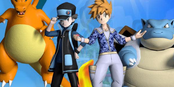 Pokémon Masters cumple 1 año y lo festeja con mucho contenido nuevo