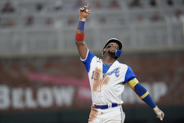 Ronald Acuna Jr. calls out MLB over World Baseball Classic issue