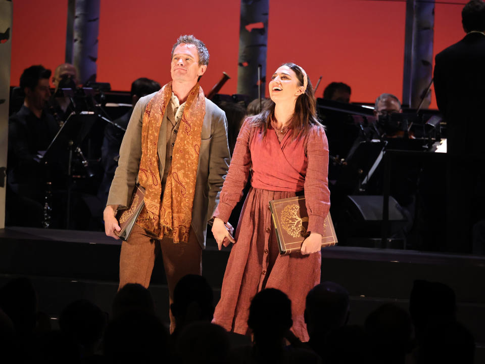 Image: New York City Center Spring Gala Encores! Into The Woods (Theo Wargo / Getty Images)