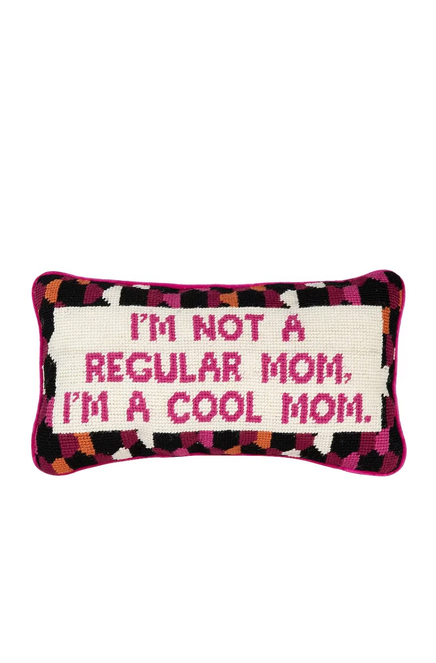 Best Mother’s Day Gifts: A Mean Girls-Inspired Pillow for 'Cool' Moms