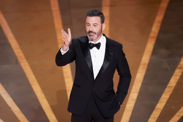 Whew, Shoutout To Jimmy Kimmel For Mentioning 'The Woman King' And 'Till' In His Opener