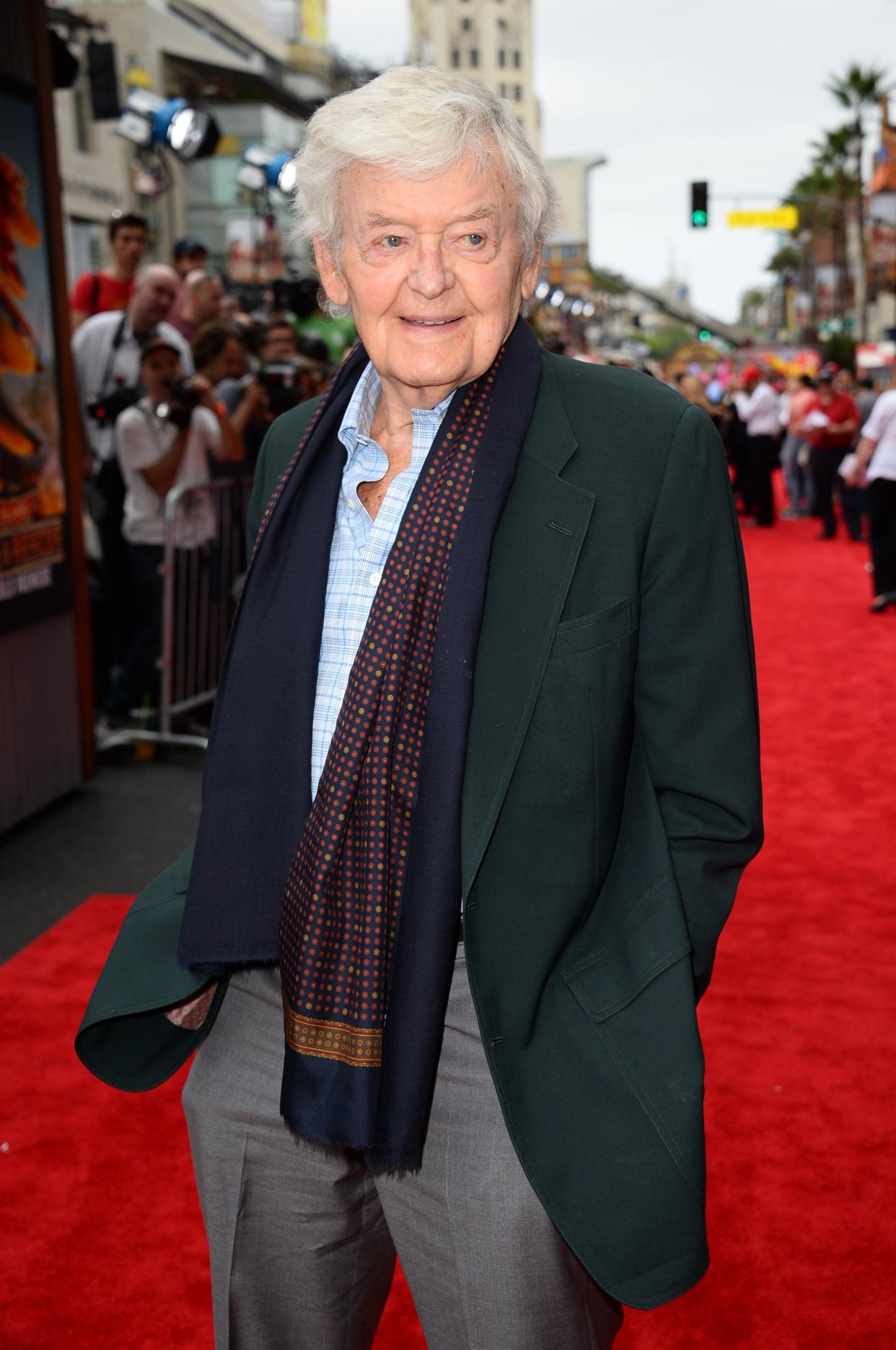 Tony and Emmy Award-winning actor Hal Holbrook, who starred in films like "All The President's Men" and "Into The Wild," died Jan. 23, 2021. He was 95.