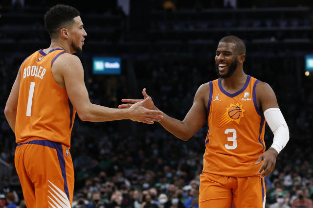 NBA Championship Odds 2022: Best NBA Teams to Bet on - Phoenix Suns