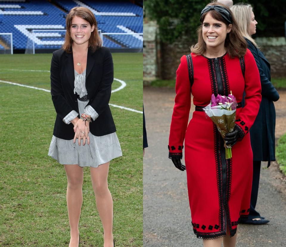 Princess Eugenie