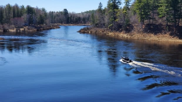 Fishing season opened in New Brunswick on April 15 this year, after being delayed by two weeks in 2020 due to COVID-19 restrictions. (Shane Fowler/CBC News - image credit)