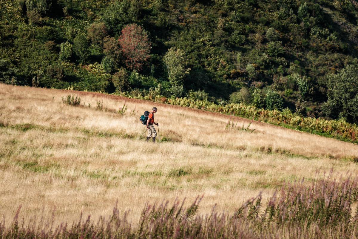 This Malvern Hills walk allows hikers to enjoy the surrounding countryside <i>(Image: Getty)</i>