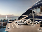 <p>The cruise lines will explore the Mediterranean, the Caribbean, and New England. Trip itineraries will offer less time at sea, and more time to explore the smaller ports. (Business Insider) </p>