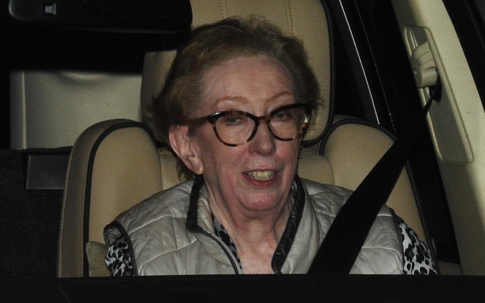 Dame Margaret Beckett was appointed to chair Labour's ruling body - PA