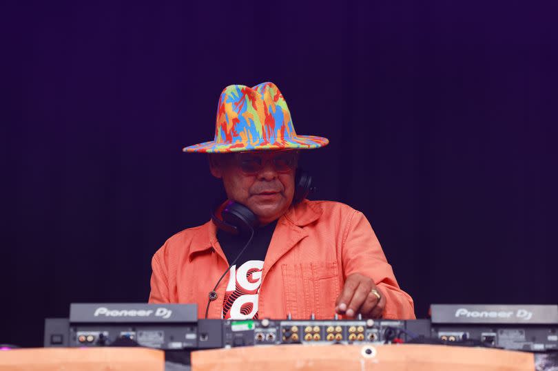 Craig Charles