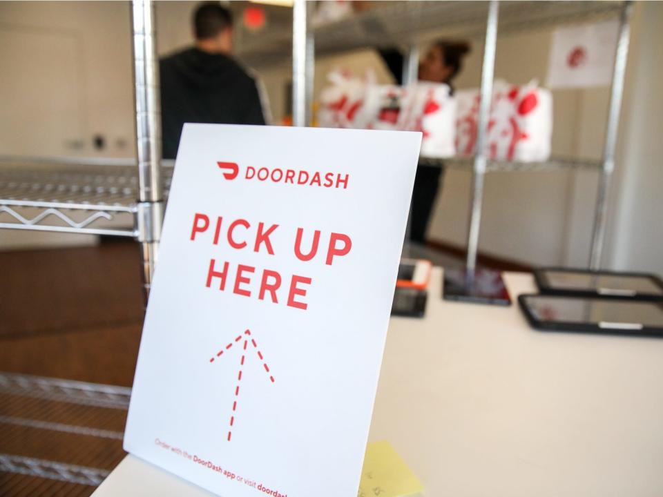 doordash ghost kitchen redwood city san francisco 28