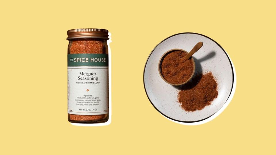 The Spice House has fresh blends and spices from cultures around the globe.