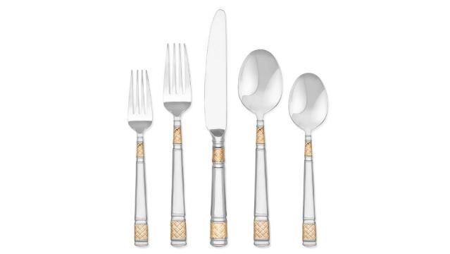 The Food52 Vintage French Silverware, Silver-Plated, 4-Piece & 20-Piece  Settings on Food52