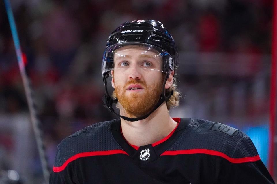 Defenseman Dougie Hamilton should draw a lot of interest during the free agent signing period.