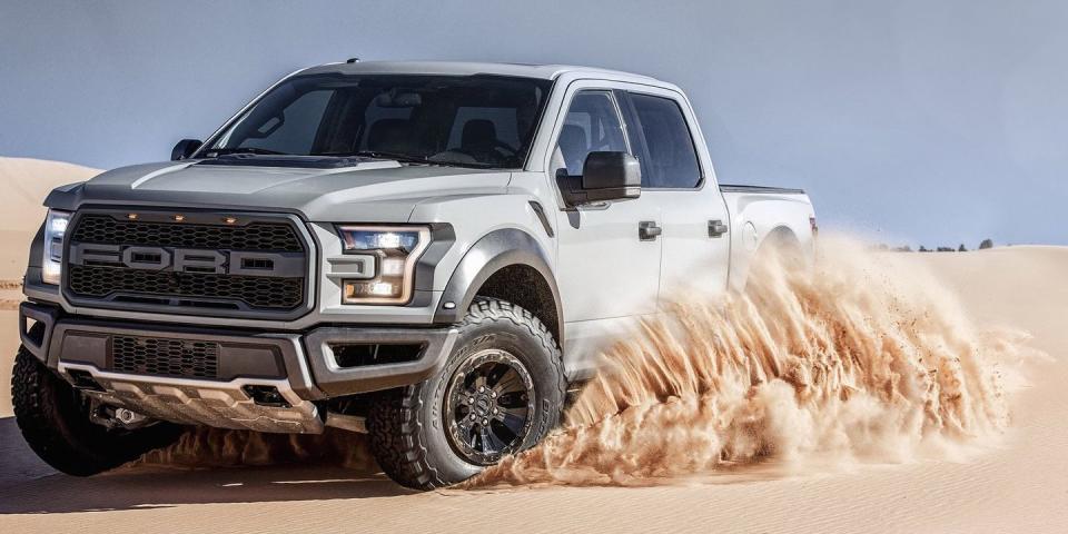 Ford F-150 Raptor