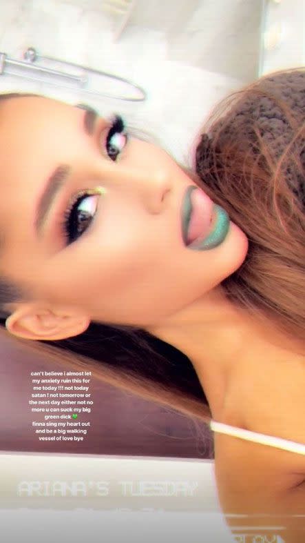 Ariana Grande ELLE Cover Story August 2018 - Ariana Grande Interview