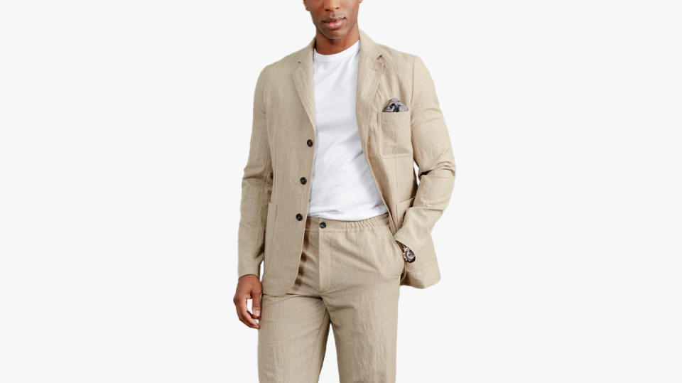 Private White V.C. The Belgravia Blazer