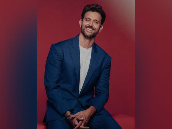 Hrithik Roshan (Image source: Instagram)