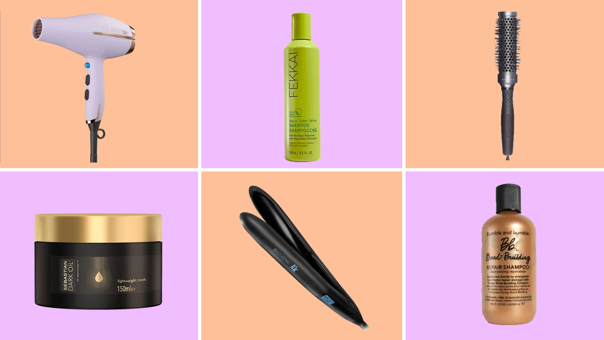 Save 50% on hair products and styling tools during Ulta's Gorgeous Hair Event