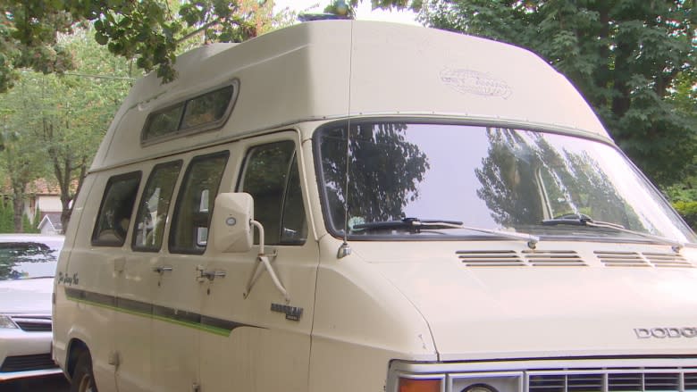 Want to stay in Vancouver for $60 a night? How about in a van?