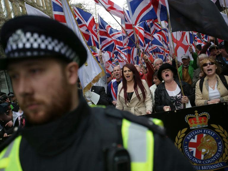 Facebook bans EDL, Britain First and BNP from social network