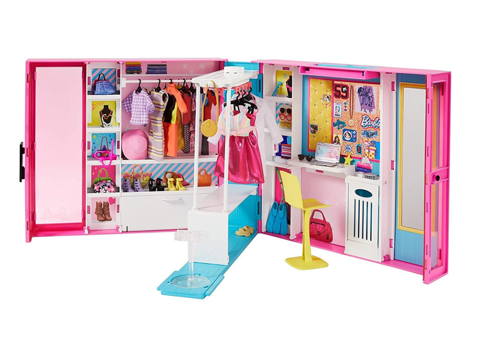 Barbie Dream Closet Playset