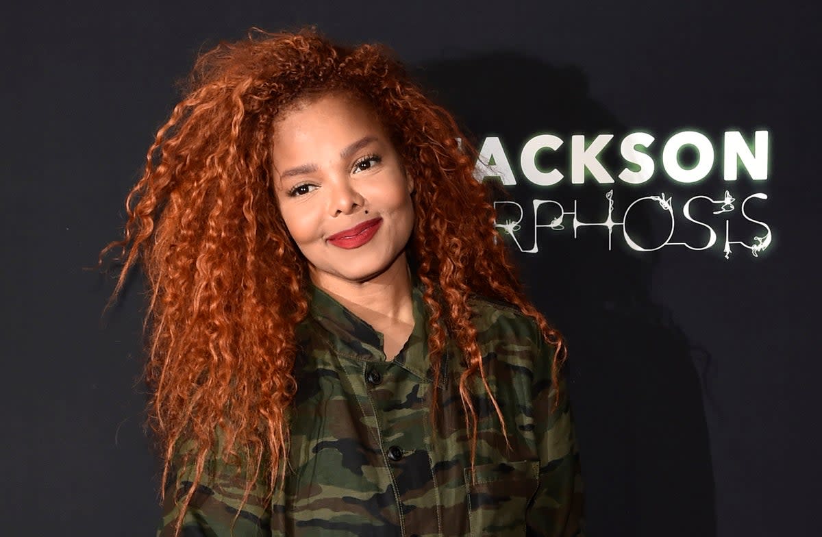 Janet Jackson has wished her son, Eissa, a happy birthday on Instagram  (Getty Images for Park MGM)