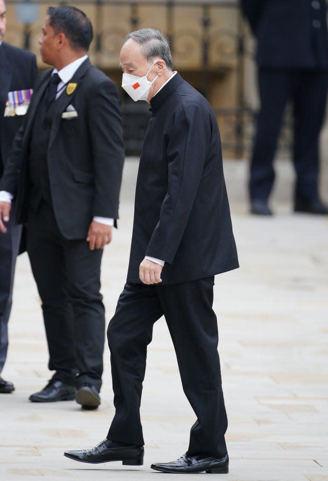 Queen Elizabeth II funeral