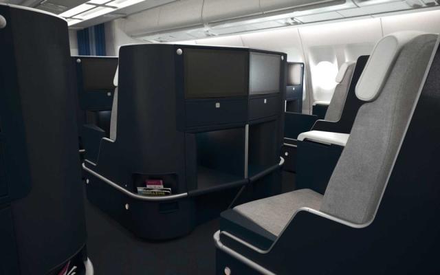 Air France Reveals Plans for New Business Class Cabins – Robb Report