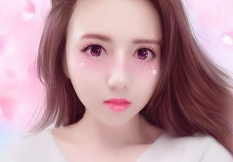 Meitu is the number one photo editing app in China