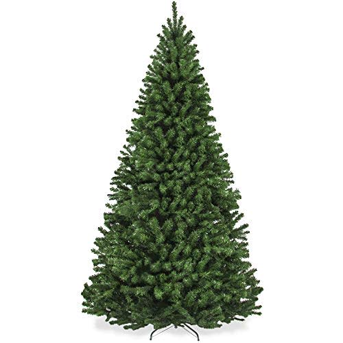 Best Choice Products Premium Spruce Artificial Christmas Tree (Amazon / Amazon)