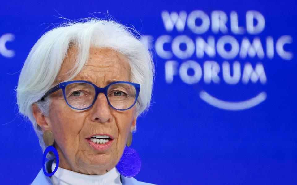 European Central Bank president Christine Lagarde was rated 'poor' or 'very poor' by 50.6pc of respondents to a trade union survey