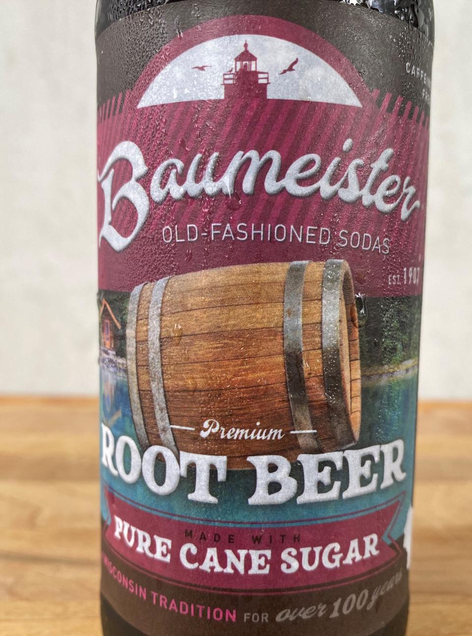 Baumeister Root Beer