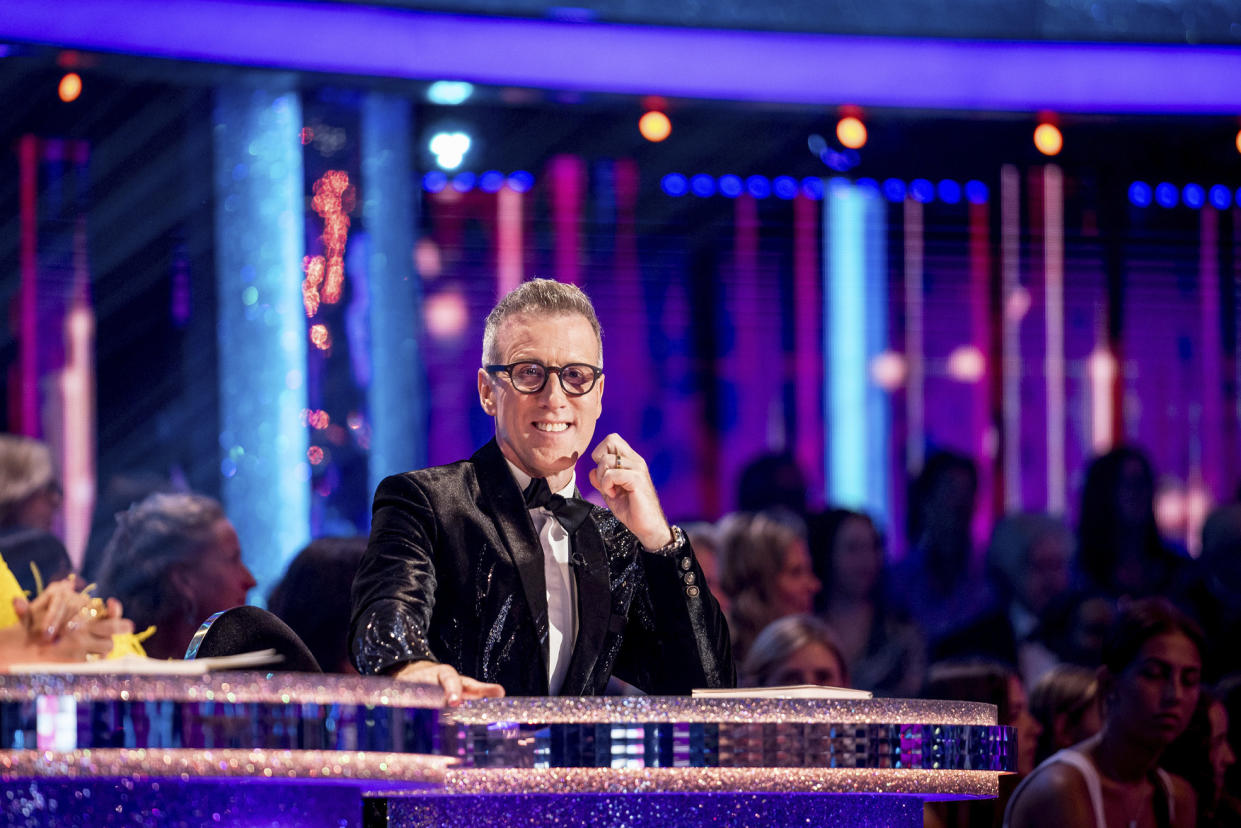Strictly Come Dancing 2023,16-09-2023,Launch Show,Anton du Beke,**STRICTLY EMBARGOED UNTIL 20:20 HRS ON SATURDAY 16TH SEPTEMBER 2023**,BBC,Guy Levy