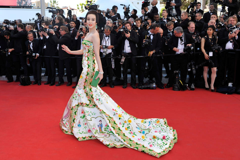 Opening Ceremony and "Moonrise Kingdom" Premiere - 65th Annual Cannes Film Festival