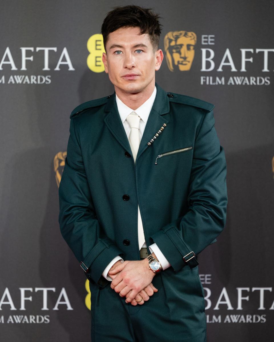 <h1 class="title">2024 EE BAFTA Film Awards - Red Carpet Arrivals</h1><cite class="credit">Samir Hussein</cite>