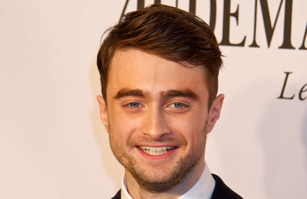 Daniel Radcliffe - Tony Awards June 14 - Splash