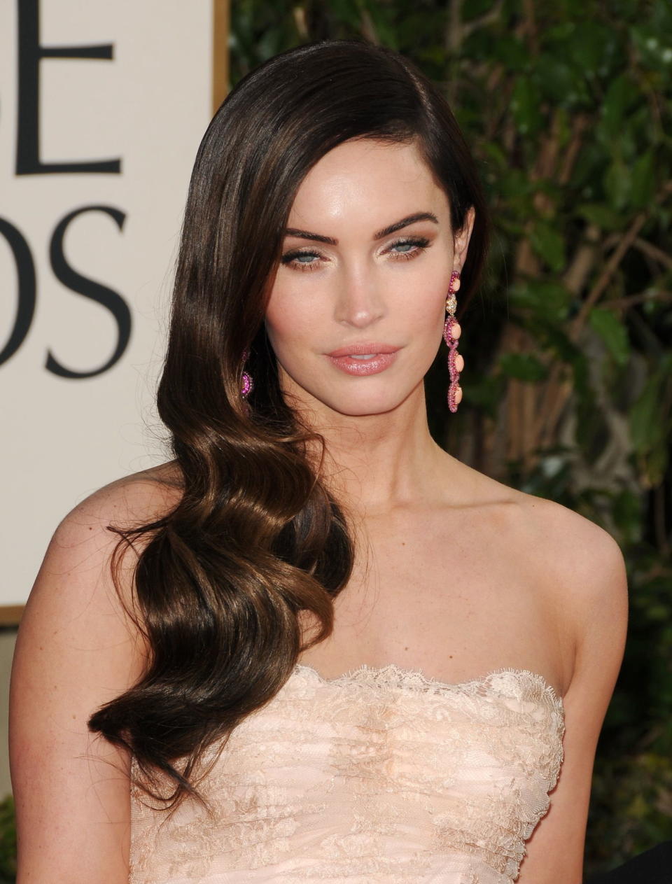 Megan Fox 70th Annual Golden Globe Awards Arrivals held at The Beverly Hilton Hotel on January 13, 2013 in Beverly Hills, California 1/13/13 © Jill Johnson/jpistudios.com 310-657-9661