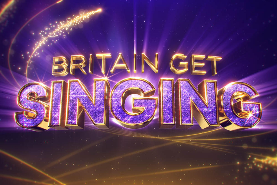 Britain Get Singing 2023