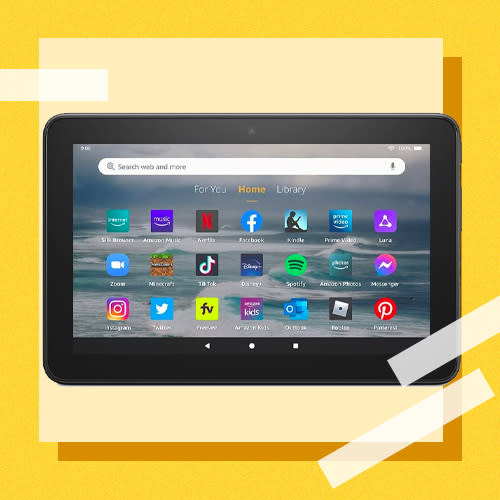 amazon fire hd 7 tablet