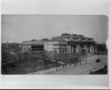 <p>The Metropolitan Museum of Art, or the Met as it's known, is one of the largest art museums in United States—and the world. After first opening in 1872, the museum moved to its current location adjacent to Central Park in 1880. </p>