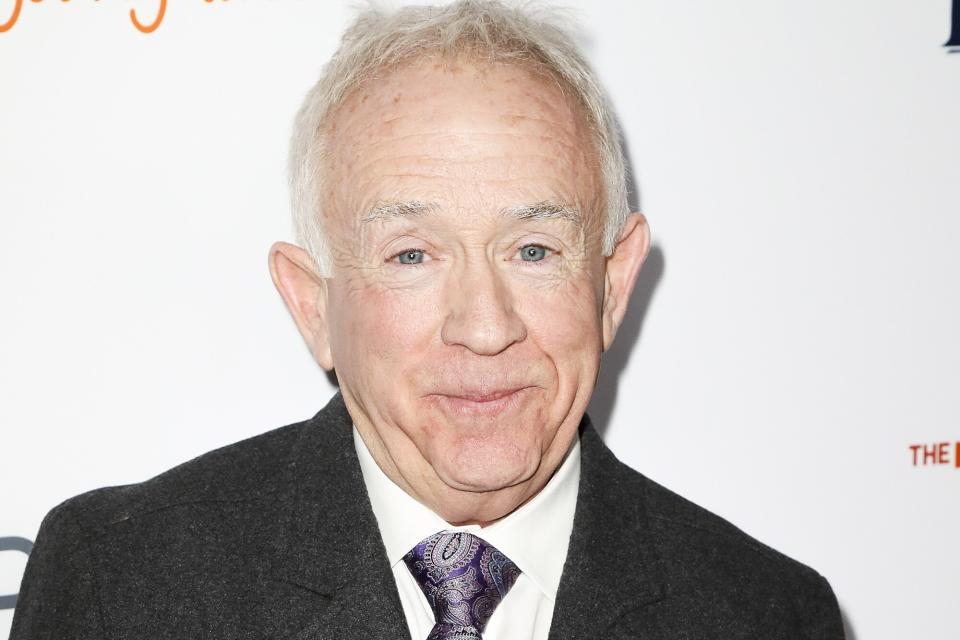 Leslie Jordan