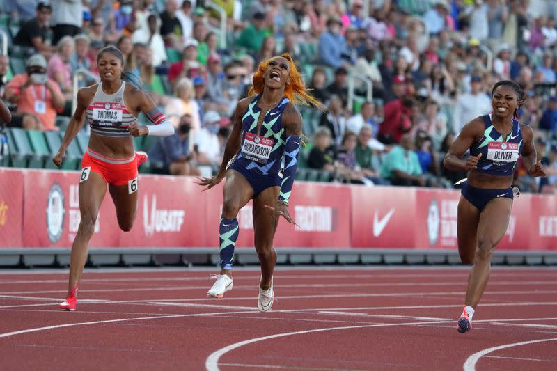 Track & Field: USA Olympic Team Trials