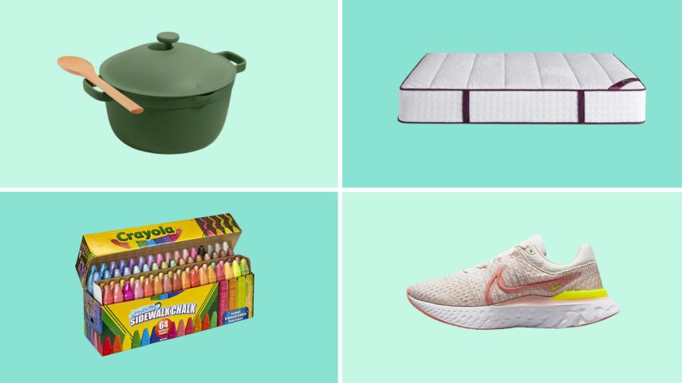 Shop smart for your wallet and the planet with these Earth Day sales.