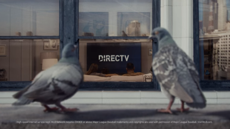  DirecTV Commercial. 