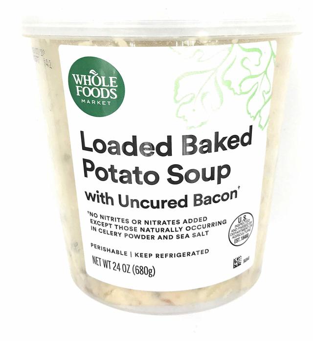 Whole Foods Soup