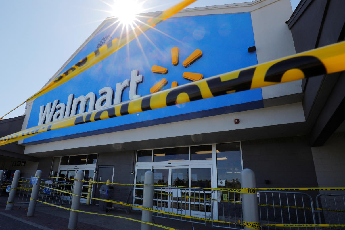 Walmart se ve obligado a cerrar casi 60 tiendas por desinfección antiCovid