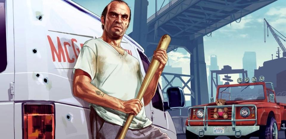 Cancelled GTA V DLC Was Trevor-Focused