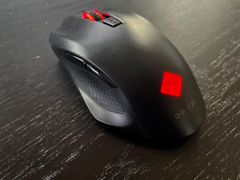 wireless mouse for gaming